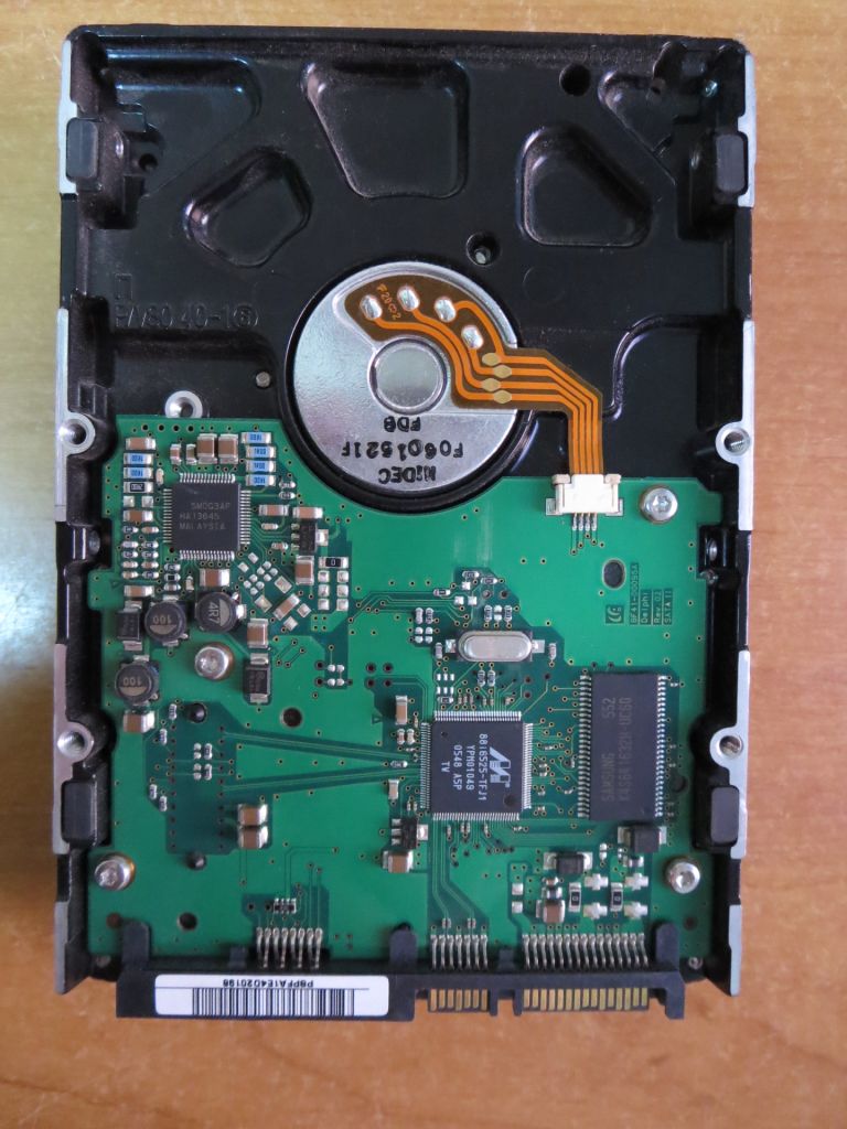 Жесткий диск HDD Samsung HD160JJ 160 Gb - фото фото фото 1