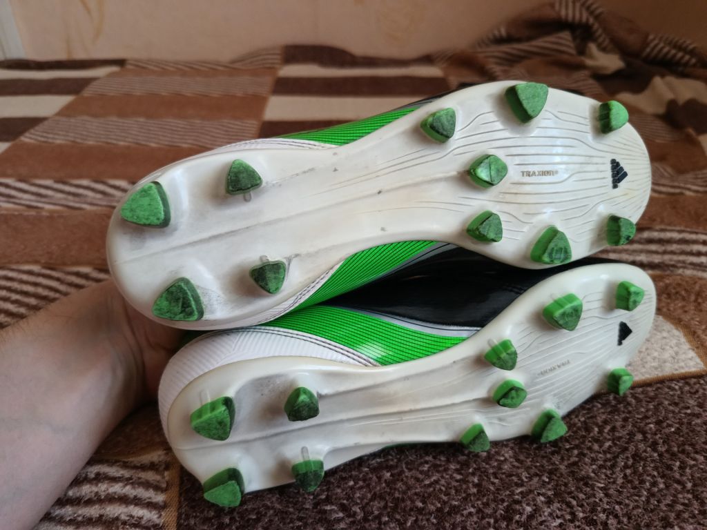 Бутси Adidas F10 Trx FG - фото фото фото 4