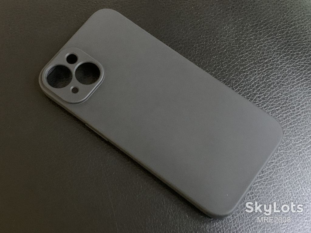 Силіконовий чохол Premium для Apple Iphone 14 black - фото фото фото 0