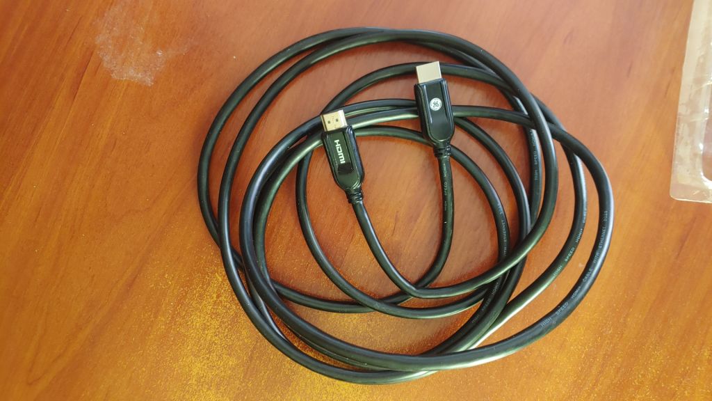 Високошвидкісний HDMI-кабель з Ethernet 3,6 м - фото фото фото 1