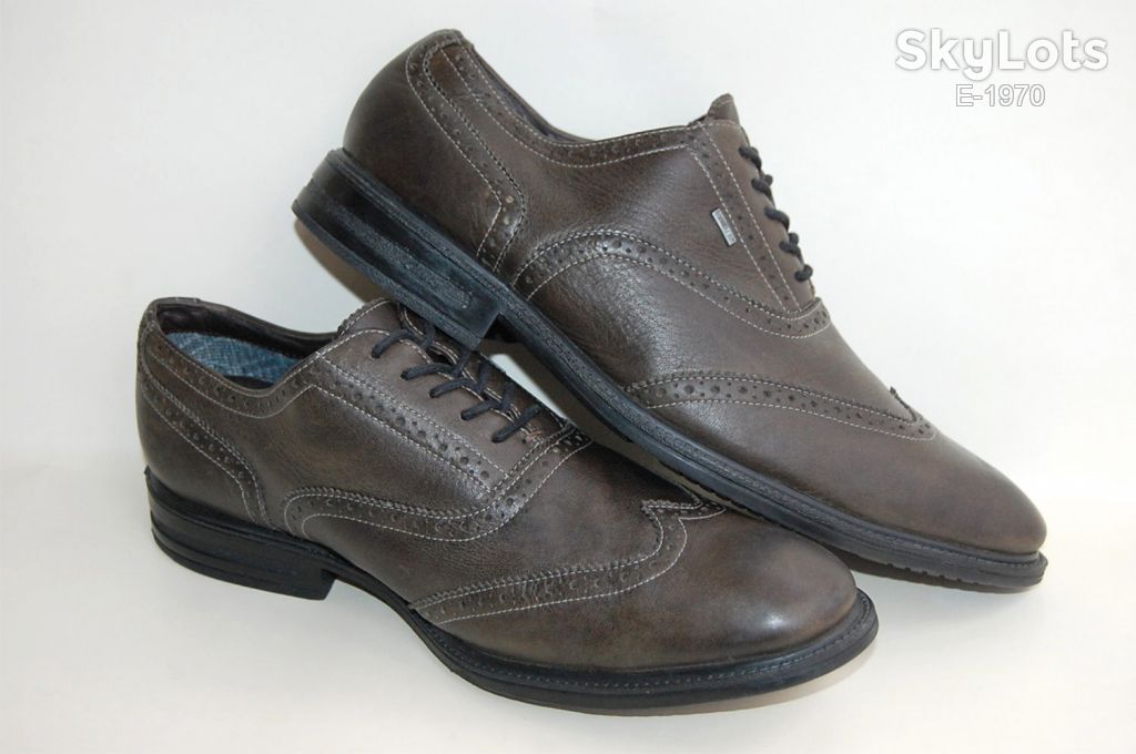 Туфли CLARKS GORE-TEX р.44-45 original INDIA - фото фото фото 8