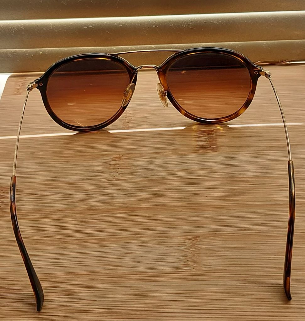 Окуляри сонцезахисні Ray-Ban RB4253 Italy - фото фото фото 3