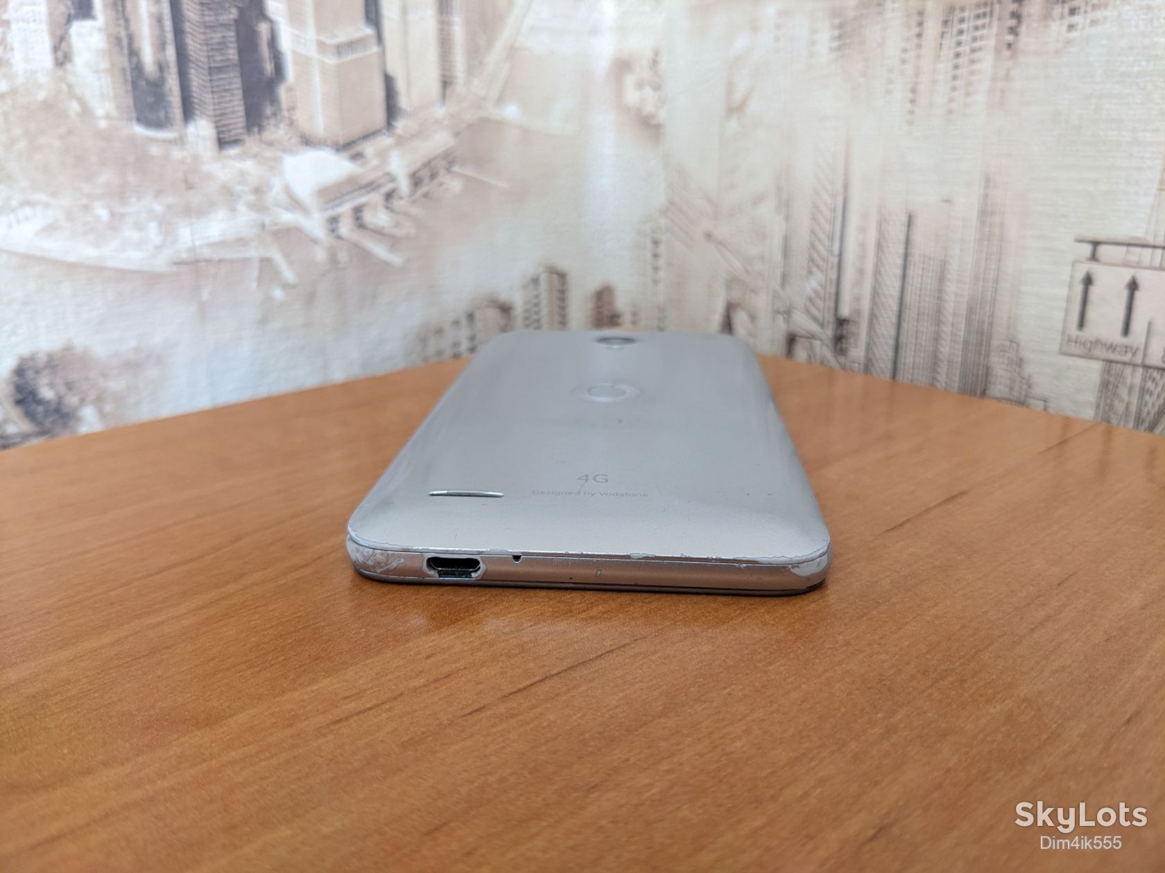 Смартфон Vodafone Smart Prime 6 VF-895N - фото фото фото 3
