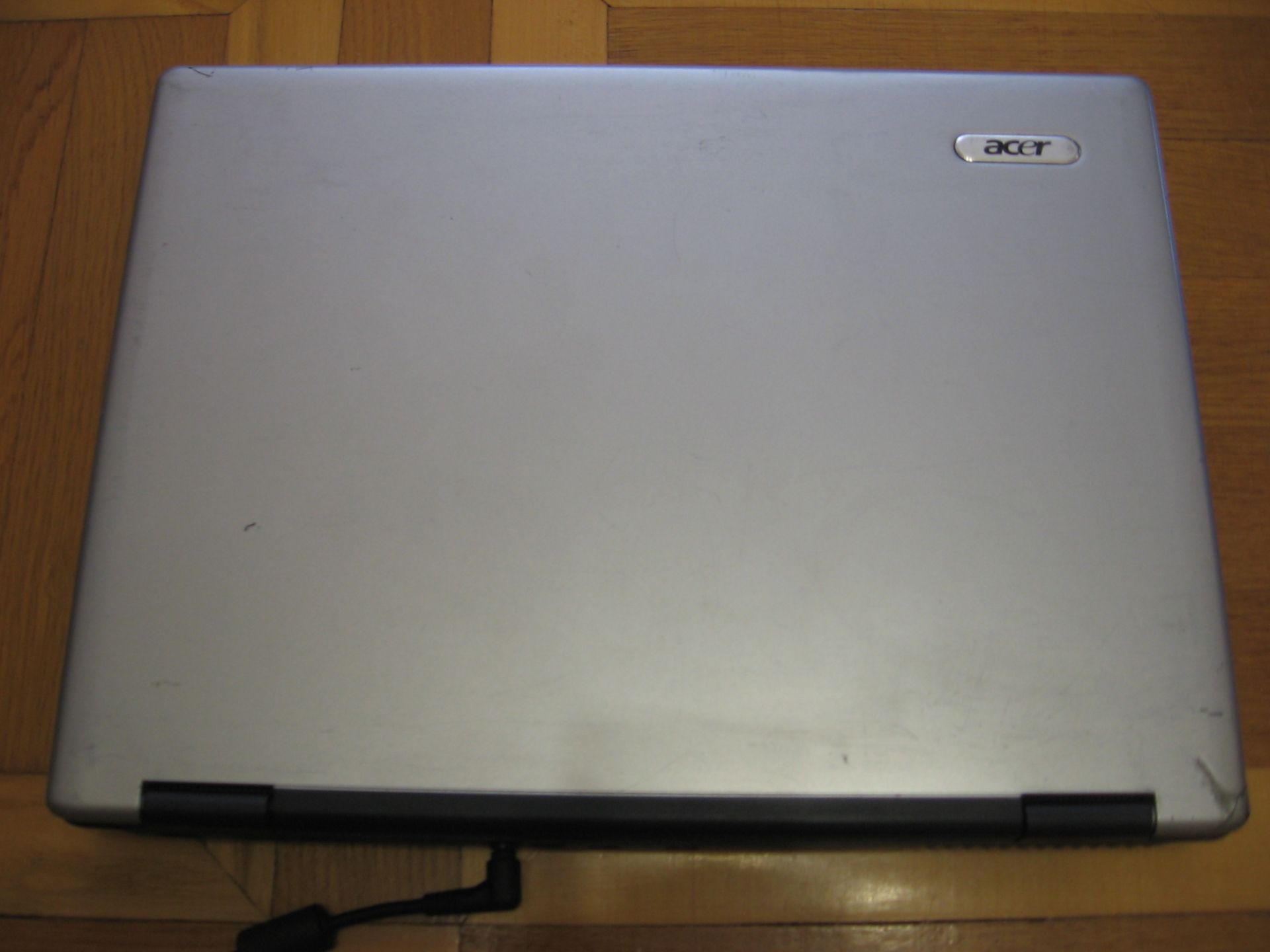 Ноутбук  Acer Aspire 5610Z       (15.4″/CoreDuo T2300/1Gb/60Gb), без АКБ і БЖ - фото фото фото 5