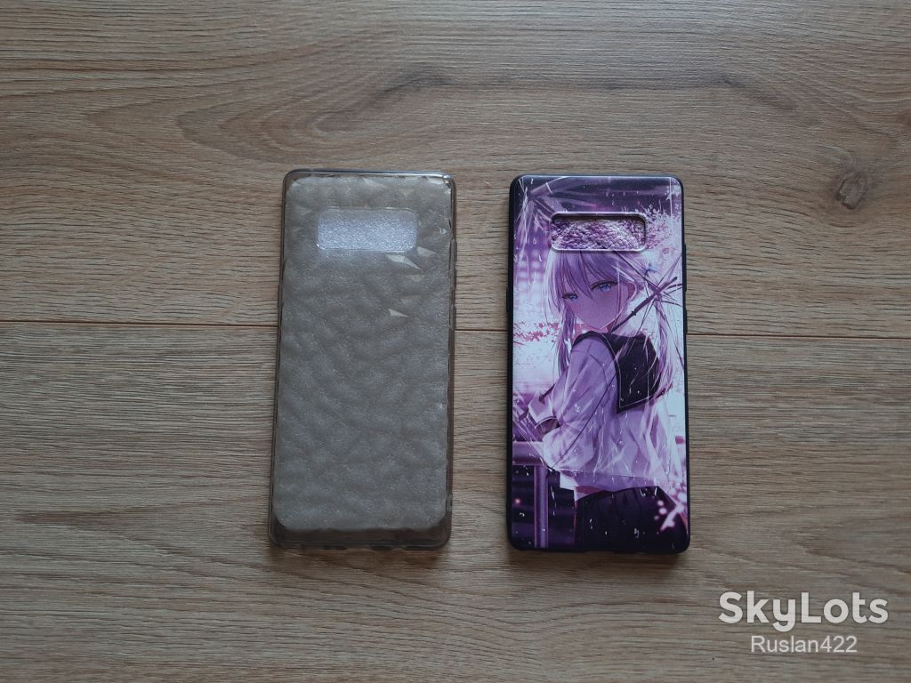 Чехол для Samsung Galaxy Note 8 N950 чохол чехол на Самсунг Нот 8 - фото фото фото 1