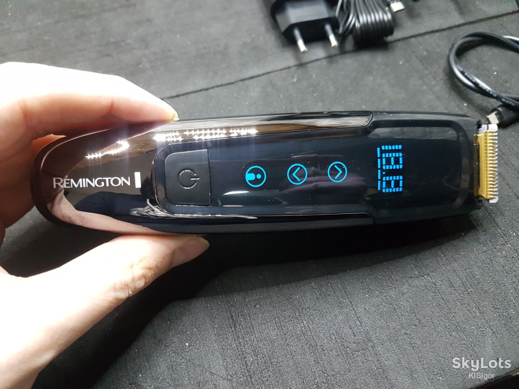 Інноваційний тример для бороди та вусів Remington *81070 - фото фото фото 11
