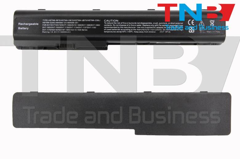 Батарея HP NH494AA NH494AA#ABA 14.4V 5200mAh - фото фото фото 1
