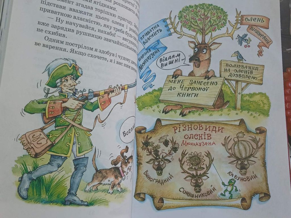 Пригоди барона Мюнхаузена. Повна версія. - фото фото фото 3