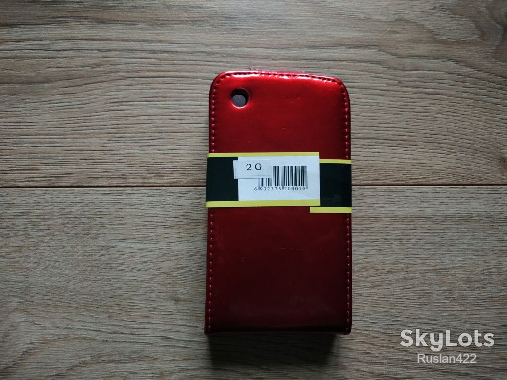 Чохол книжка фліп на Apple iPhone 2G     ( 2 ) Чехол книжка - фото фото фото 1