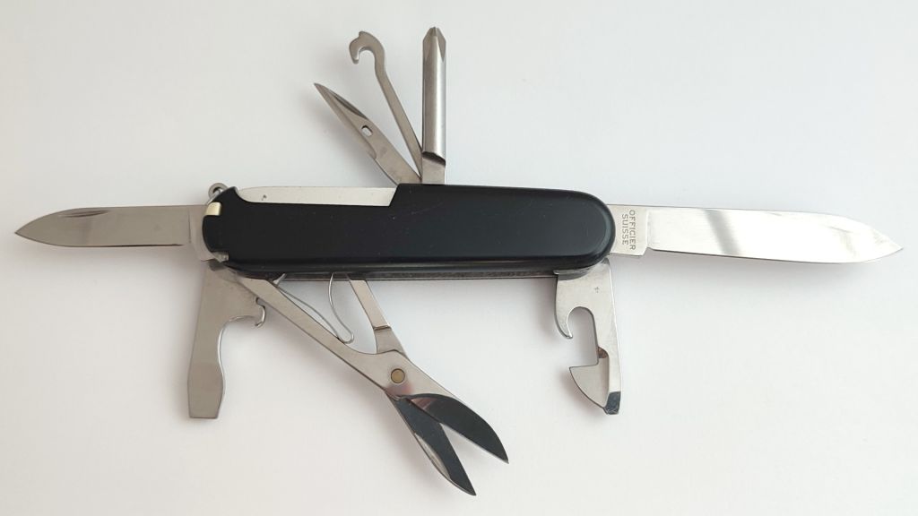 Нож Victorinox Super Tinker [C283] - фото фото фото 1