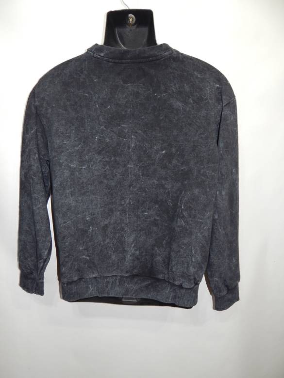 Мужская демисезонная кофта (свитшот) кежуал р.54-56 (2XL) 058ZMT (только в указанном размере, только - фото фото фото 2