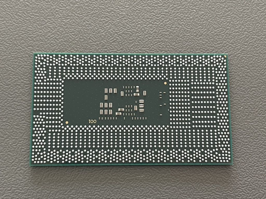 Процессор Intel QKKS Kaby Lake-U  (Engineering sample)  Original - фото фото фото 4