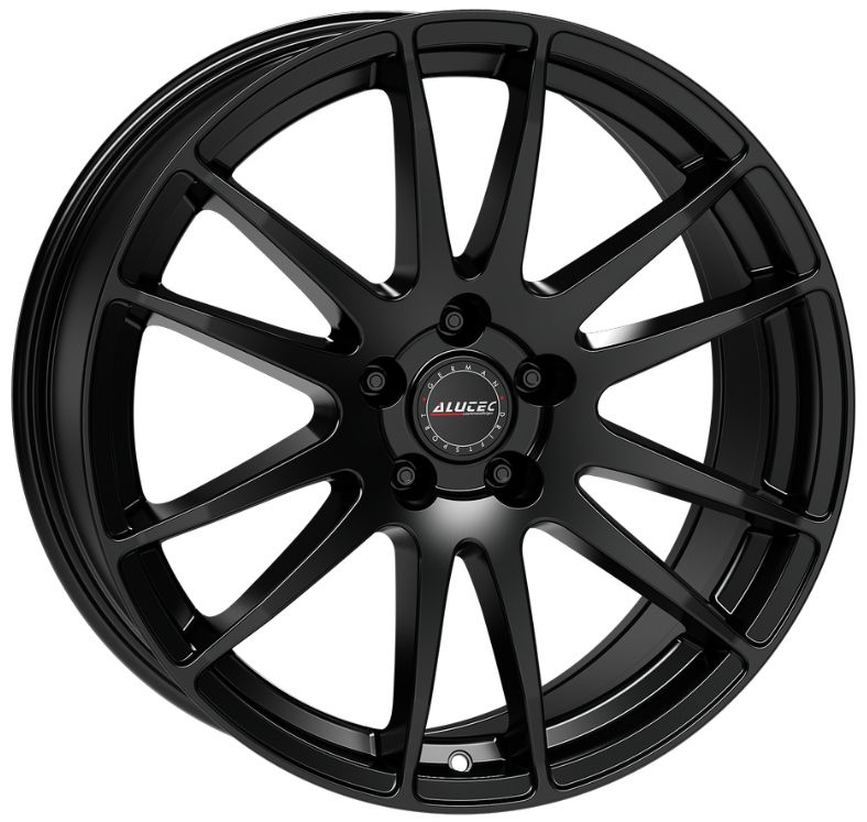 Автомобільні диски ALUTEC Monstr j7,5x18 PCD 5x100 ET40 DIA63,3 racing-black - фото фото фото 0