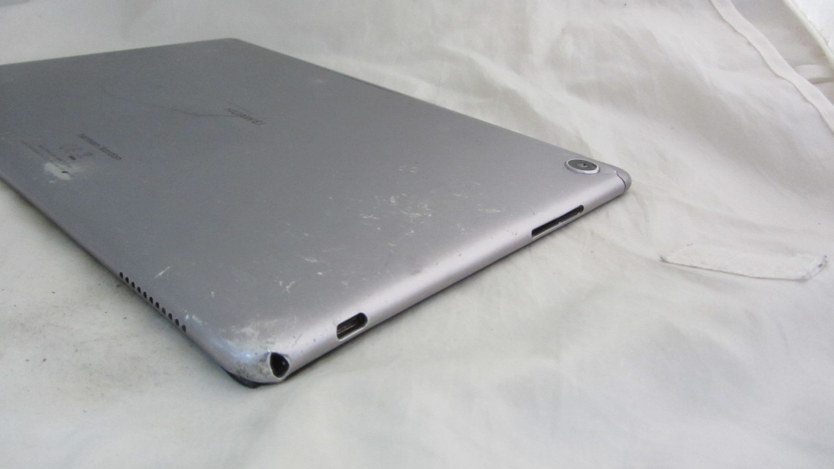 Планшет Huawei MediaPad M3 Lite 10" LTE Grey  (BAH-L09) - фото фото фото 4