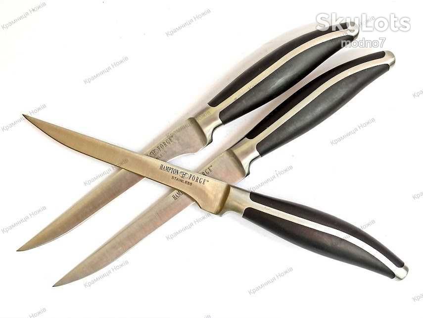 Ніж Філейний Hampton Forge Stainless Steel Ніж Філейний для м'яса - фото фото фото 0