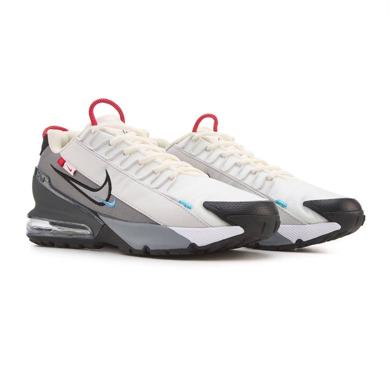 Nike Air Max 270 Pulse Grey White 41 - фото фото фото 1