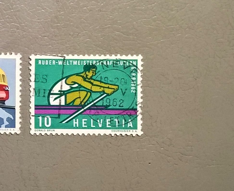 Швейцария Спорт 1962 - фото фото фото 0