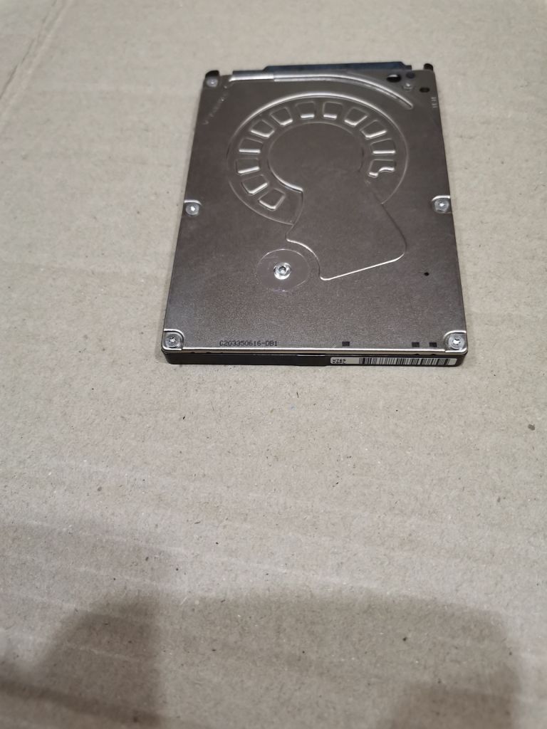 Жесткий диск Seagate ноутбука - фото фото фото 2