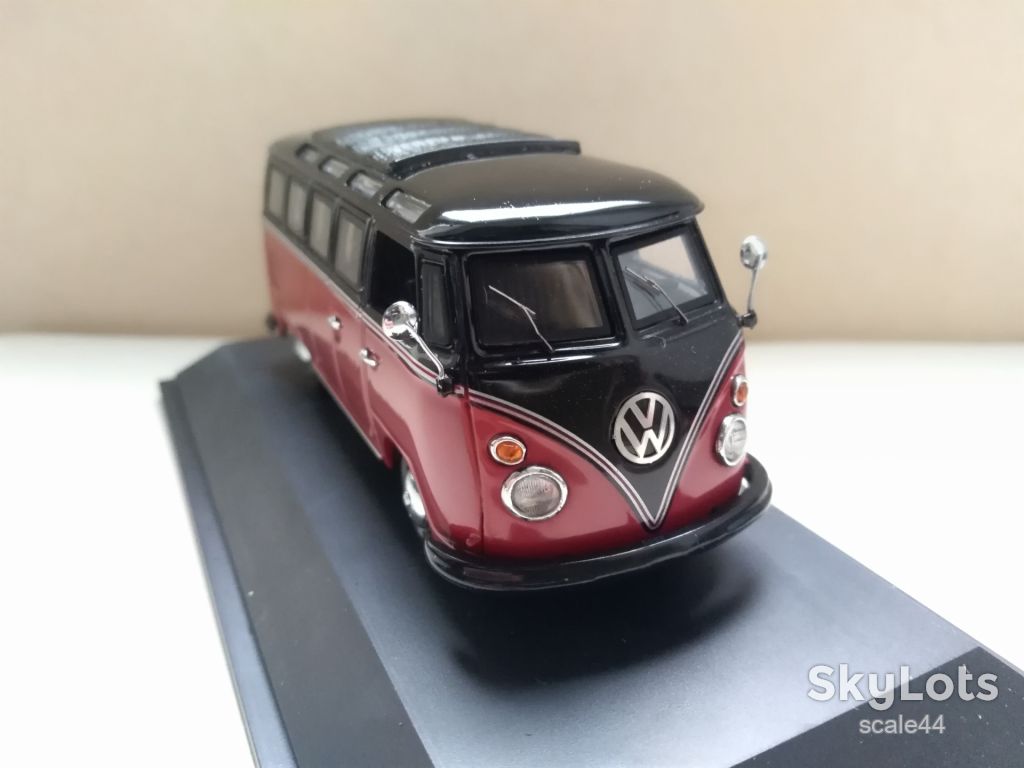 VW Bus T1 Samba.Schuco.1/43 - фото фото фото 2