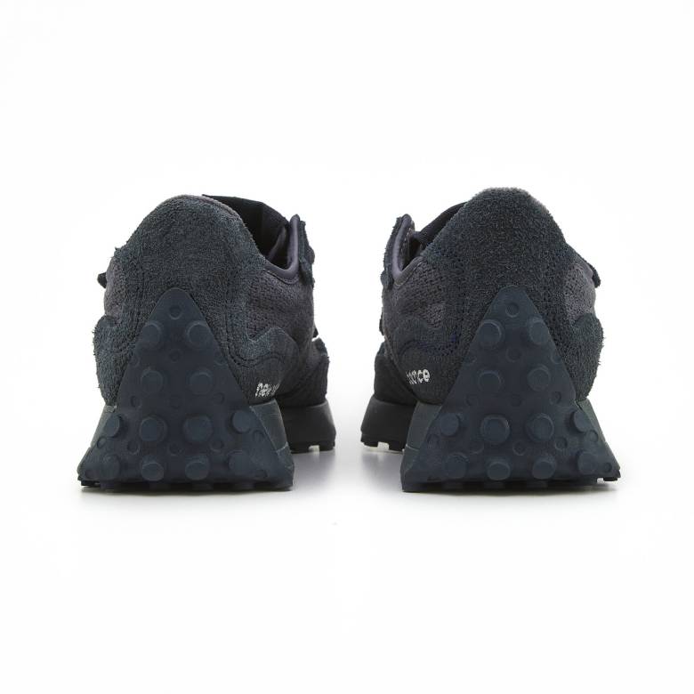 New Balance 327 Dark Blue Grey Beige 43 - фото фото фото 3