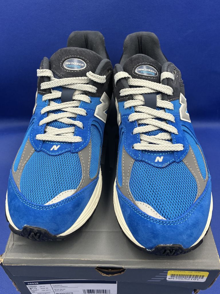 Кроссовки New Balance M2002RPB  (US 8.5) - фото фото фото 7