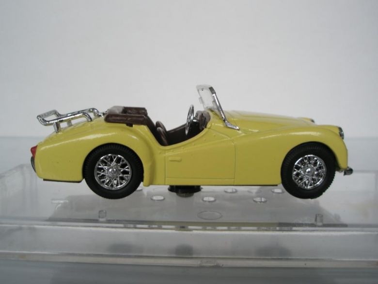 Triumph TR3A 1958-61. Vitesse  -1326- - фото фото фото 0