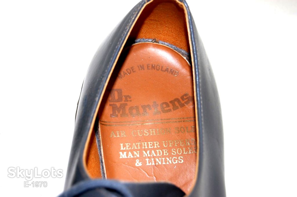 Туфли Dr. MARTENS р.43 original ENGLAND - фото фото фото 7
