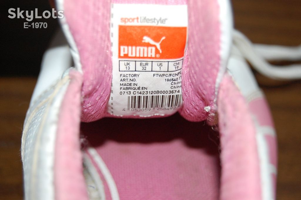 Кроссовки PUMA р.31-32 original - фото фото фото 8