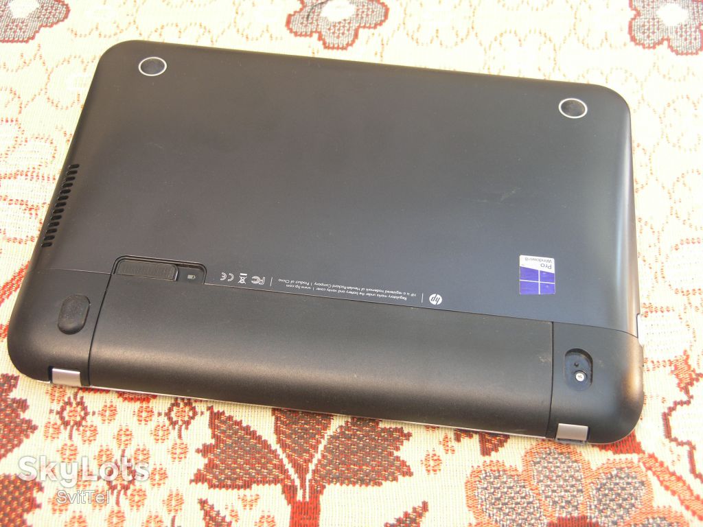 Нетбук HP 3125 с матовым 11" экраном, Windows на SSD - фото фото фото 5