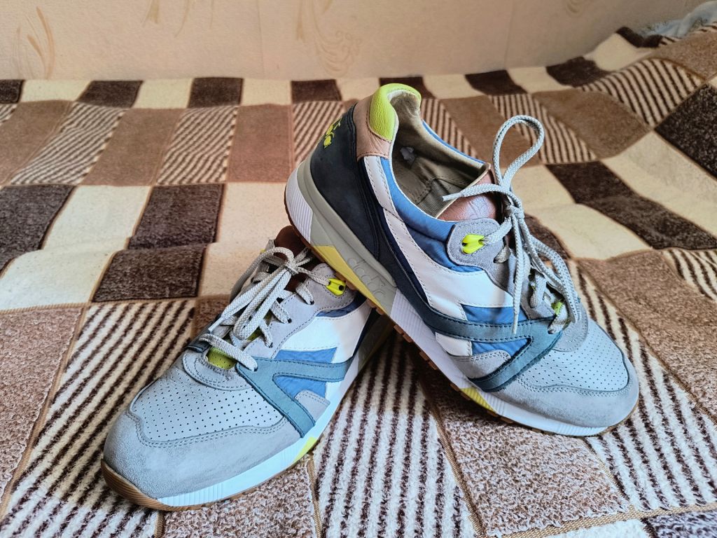 Кросівки Diadora N9000 Made in Italy - фото фото фото 0