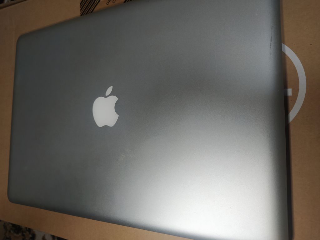 Крышка матрицы для Apple MacBook Pro 15 A1286 2011год - фото фото фото 1