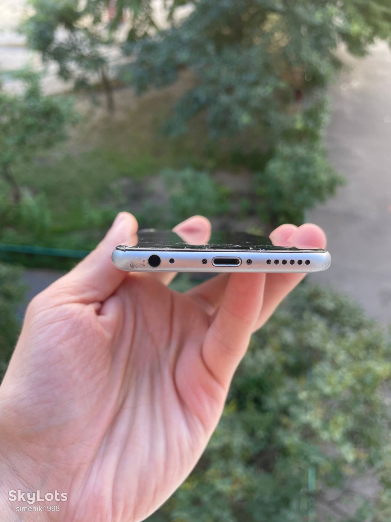 Apple iPhone 6s - фото фото фото 3