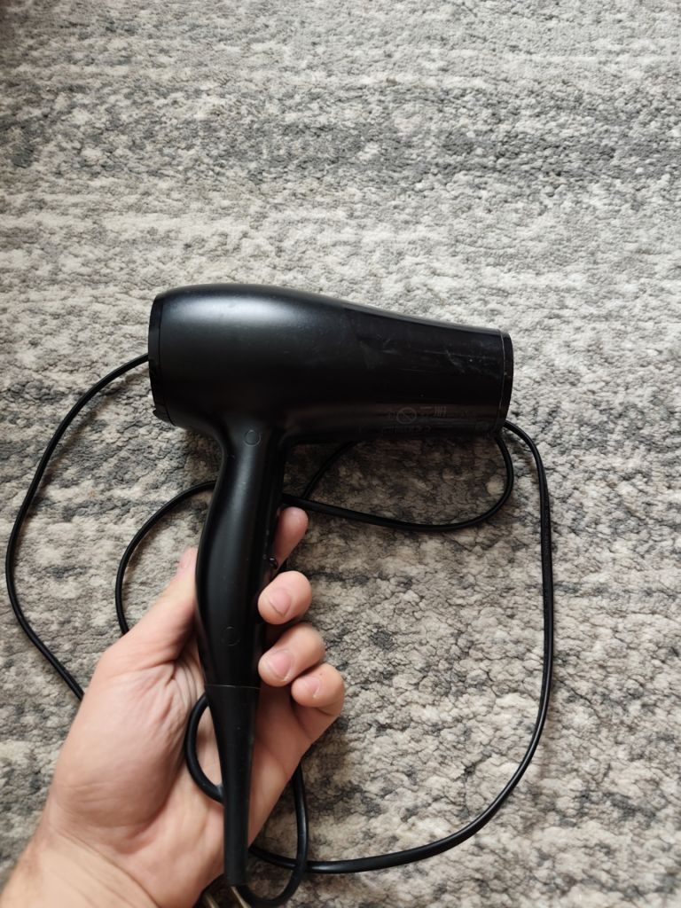 Фен для волосся Philips DryCare Essential 2000W IONIC / Оригінал / Робочий - фото фото фото 3