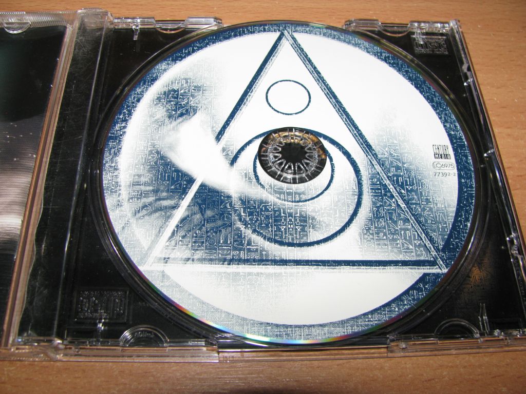 WARMEN - Beyond Abilities  (2002 Century Media Germany) - фото фото фото 2
