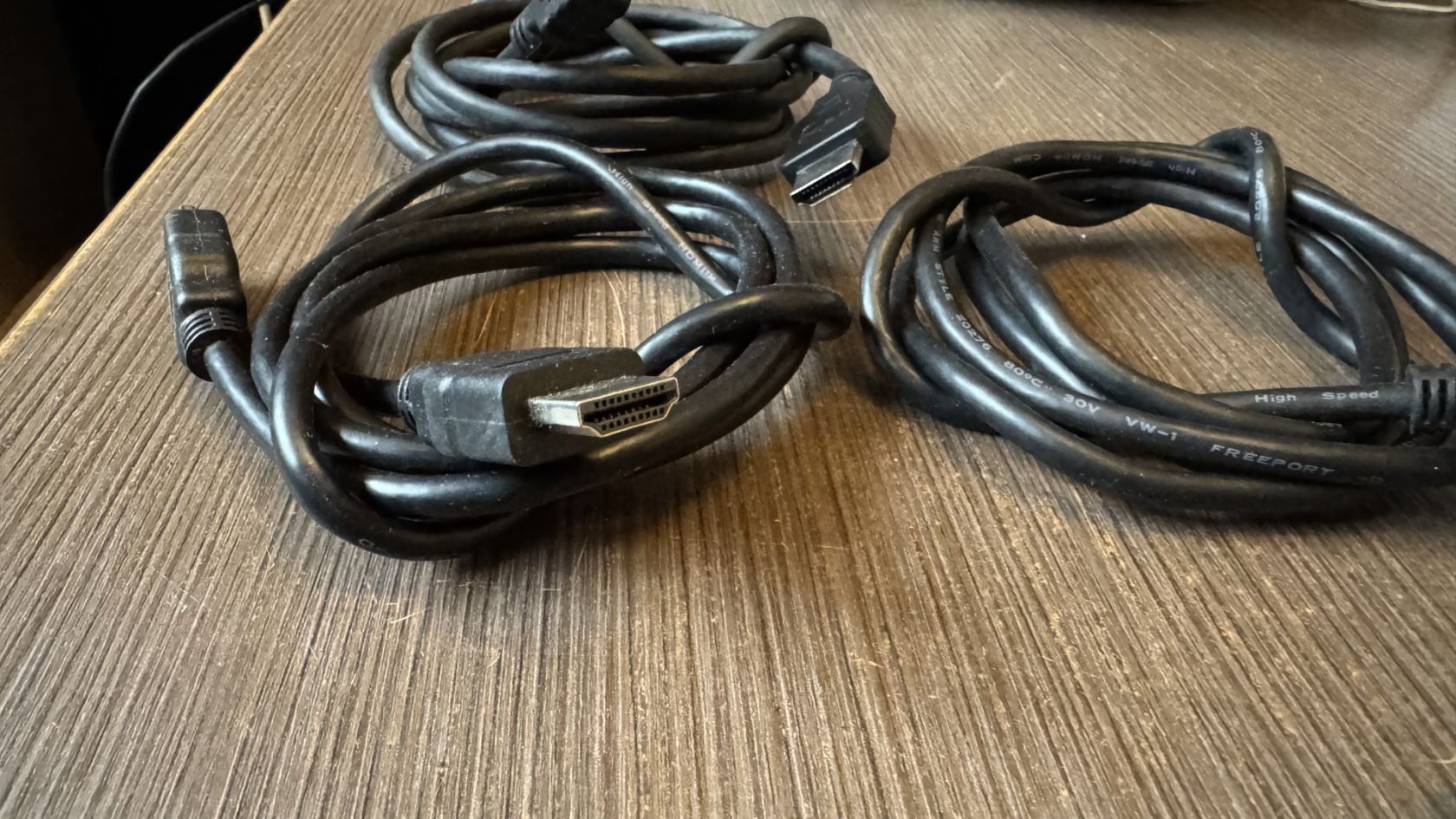 3шт кабеля hdmi to hdmi з 1 грн - фото фото фото 2