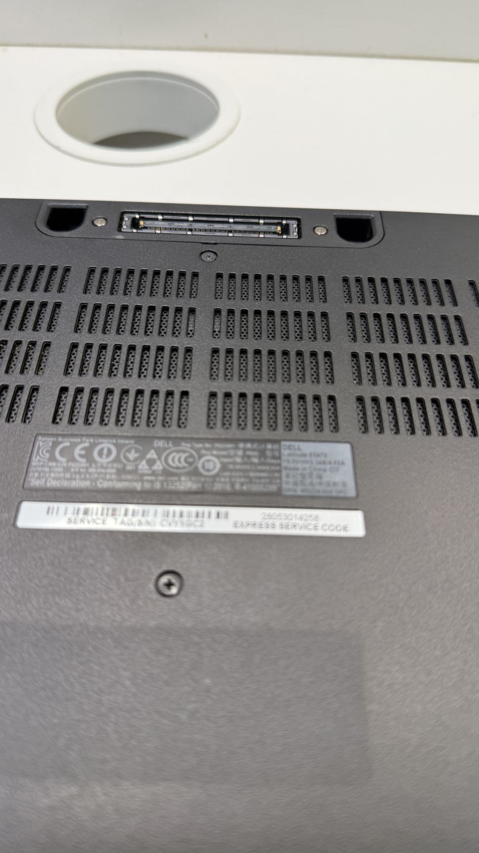 Ноутбук DELL E5470 Intel Core i5-6300U DDR4-8GB   ID 00346 - фото фото фото 6