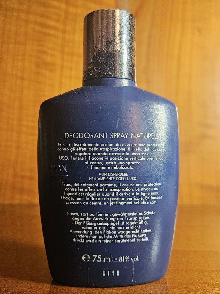 Drakkar Pour Homme Guy Laroche 75ml Deodorant - фото фото фото 1