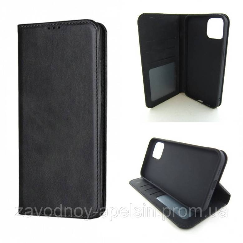 Чехол книжка iPhone 14 Premium Case (черный) - фото фото фото 0