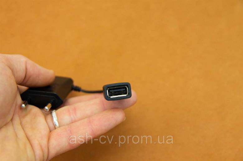 Зарядний пристрій ZTE USB (5V 700 mA) - фото фото фото 2