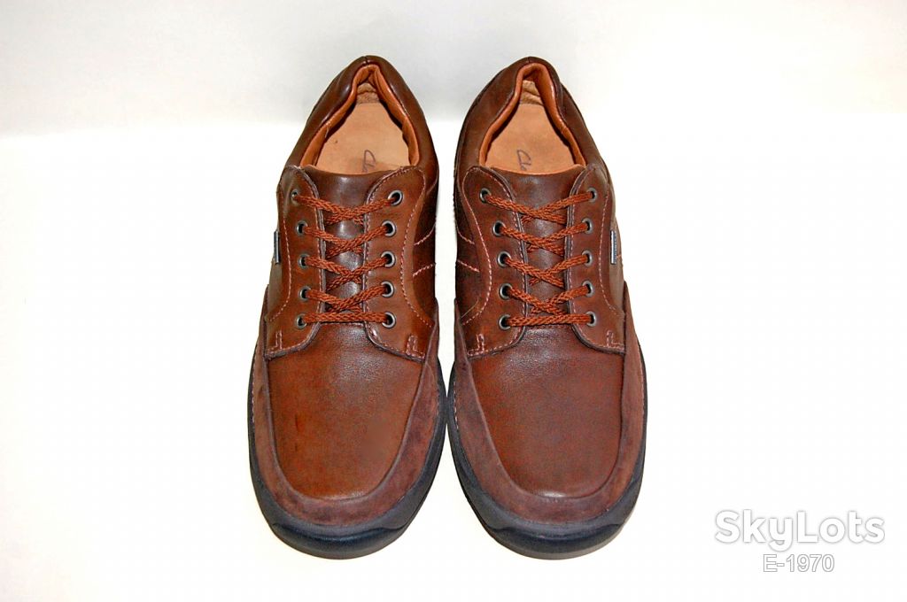 Кроссовки мокасины CLARKS р.43-44 original VIETNAM - фото фото фото 1