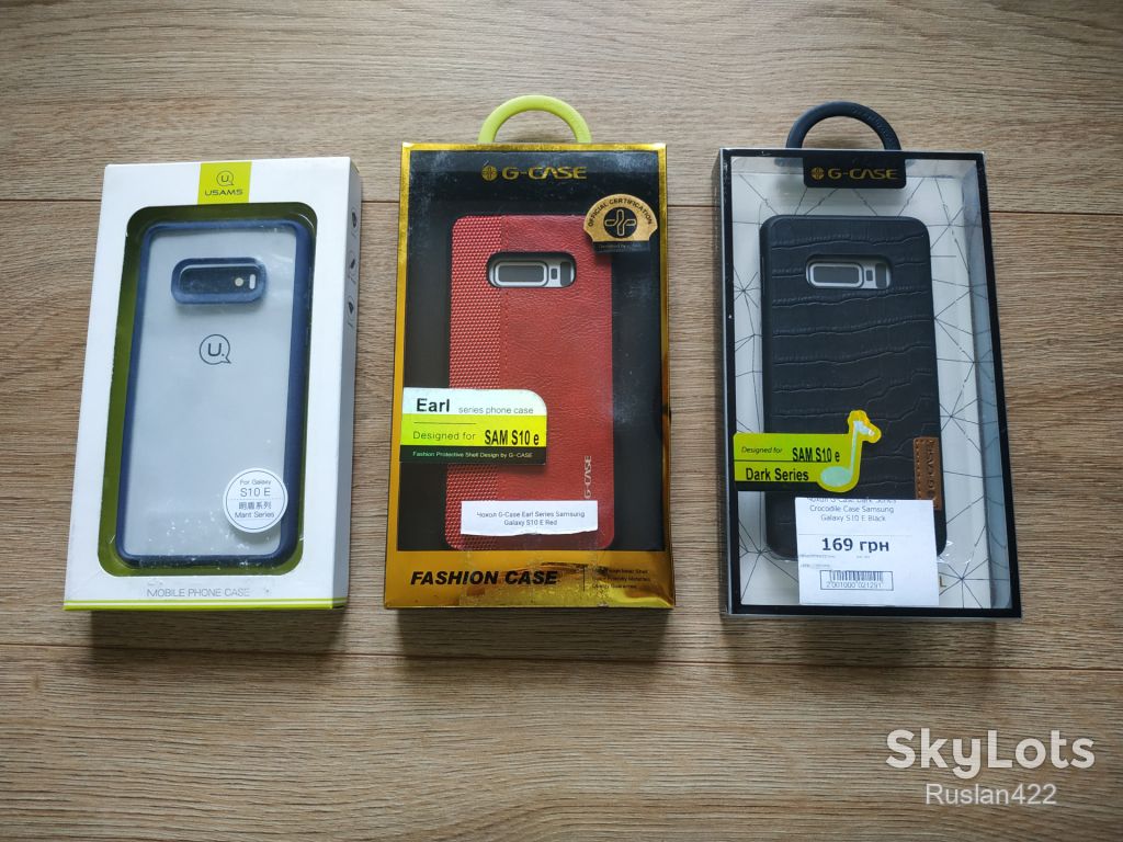 Чехол для Samsung Galaxy S10e G970 чохол на Самсунг С10е - фото фото фото 2