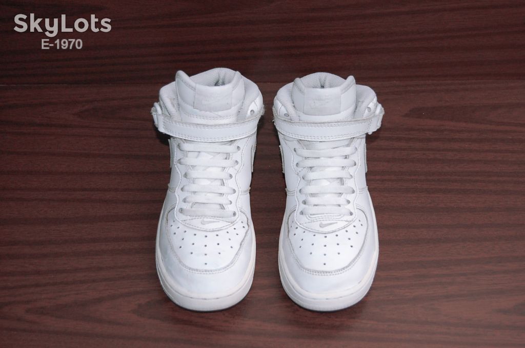 Ботинки кроссовки NIKE AIR FORCE 1 р.31-32 original VIETNAM - фото фото фото 1