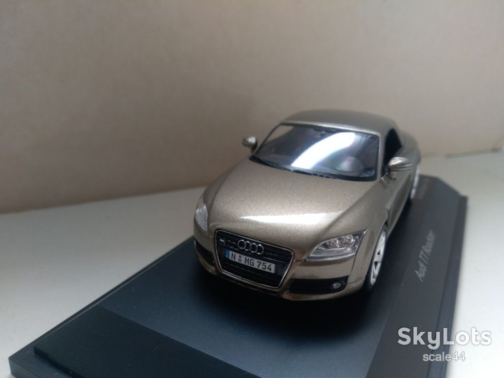 Audi TT Roadster.Schuco.1/43 - фото фото фото 2
