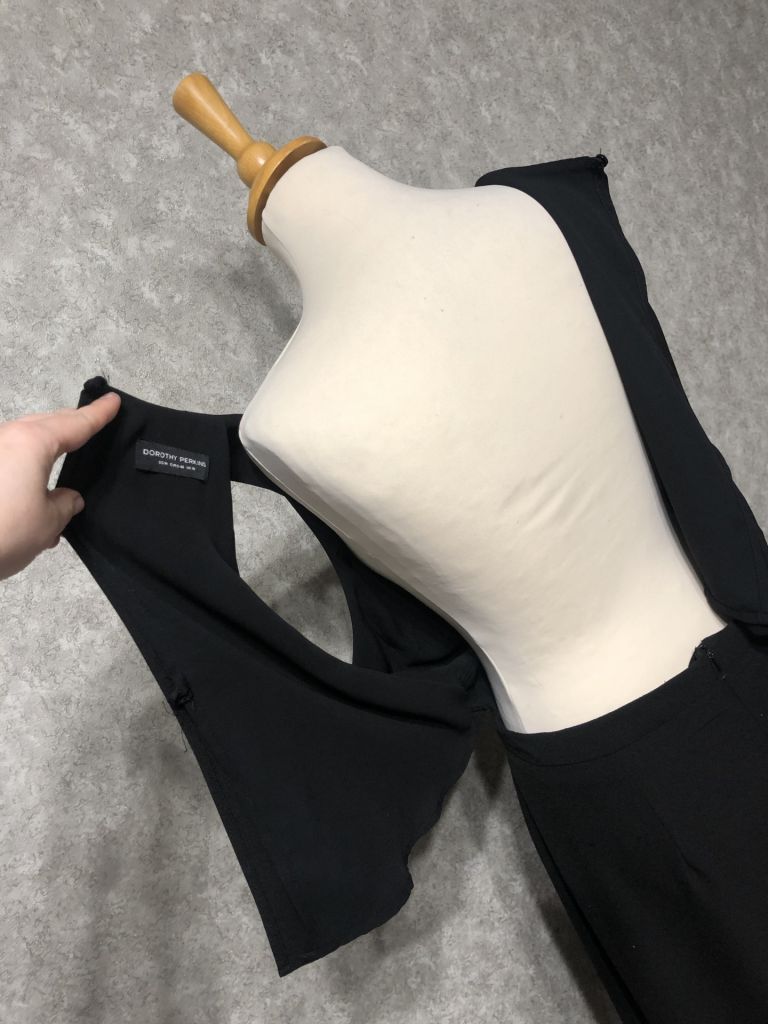 Комбінезон жіночий Dorothy Perkins,р. L, XL - фото фото фото 4