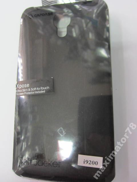 ЧЕХОЛ Samsung Mega 6.3 I9200 CAPDASE SOFT JACKET - фото фото фото 2