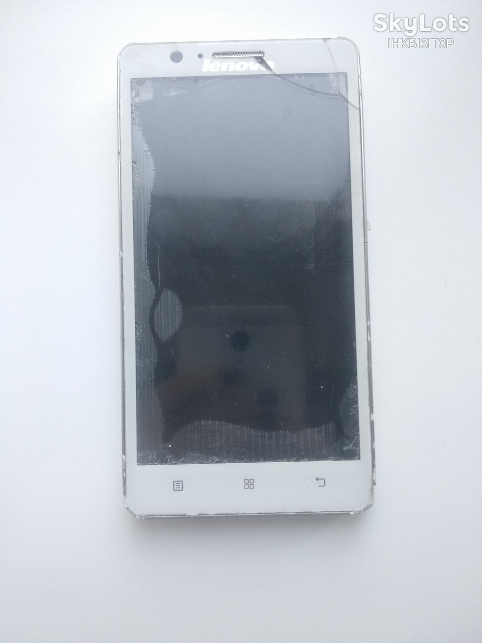 Мобильный телефон смартфон Lenovo A536 - фото фото фото 0