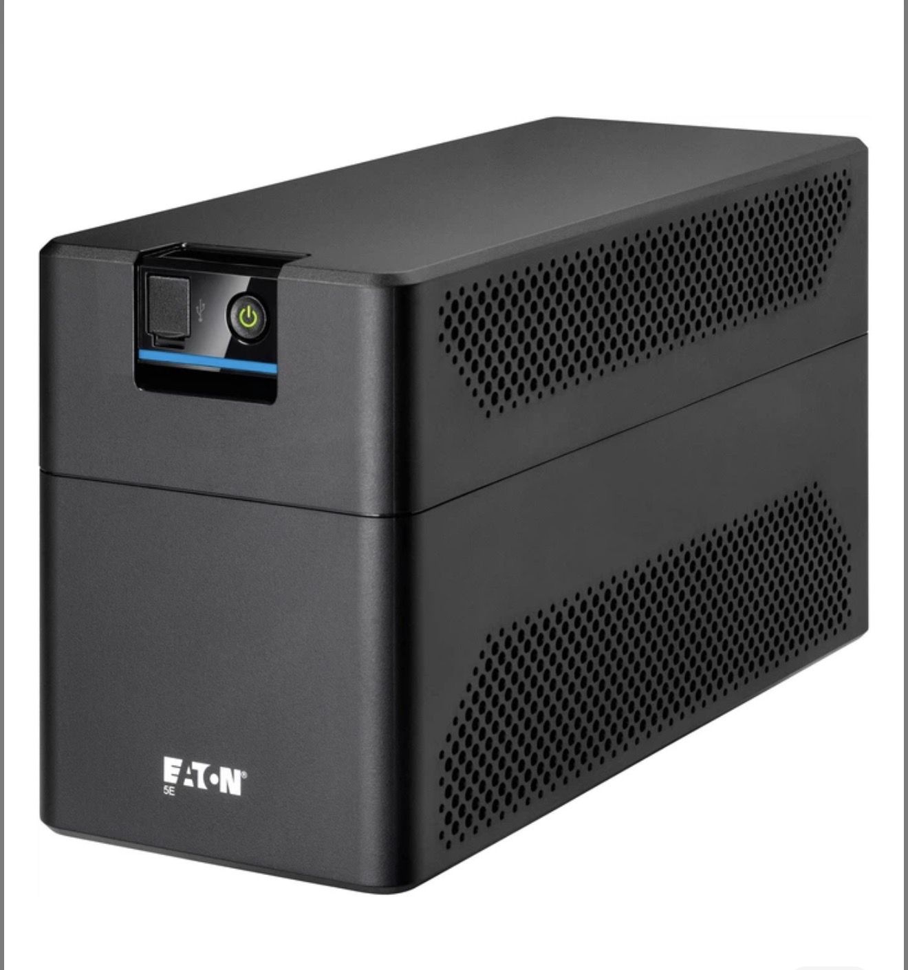 ДБЖ Eaton 5E 1200UB 1200VA      (660W) Black      (5E1200UB) - робочий, стан нового - фото фото фото 0