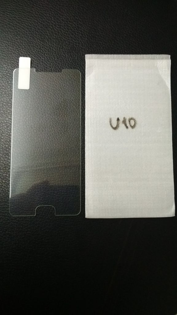Защитное стекло для Meizu U10 2.5D 9H - фото фото фото 0