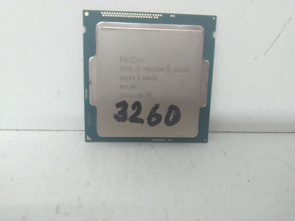 Процессор Intel Pentium G3260  Socket 1150 - фото фото фото 0