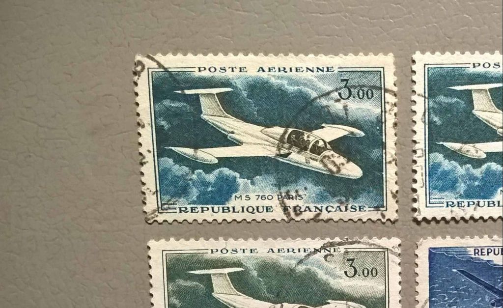 Франция Транспорт 1960 - фото фото фото 0